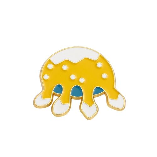 Jeu Populaire Sky: Broche En mail Pour Enfants, Long Gu Yu Ma, Tte De Champignon, Badge En Mtal, Sac  Dos, Chapeau, Revers, Accessoires, 2022