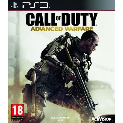 Call Of Duty - Advanced Warfare Ps3