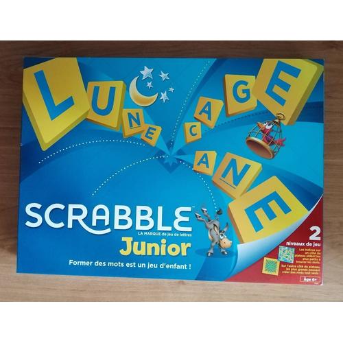 Scrabble Junior - Lune Cage