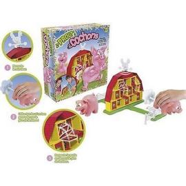 Jeu Societe Jouet Pour Enfant Cochon Peteur Peter Pet Prout Vent Enfant Ref 551 Rakuten