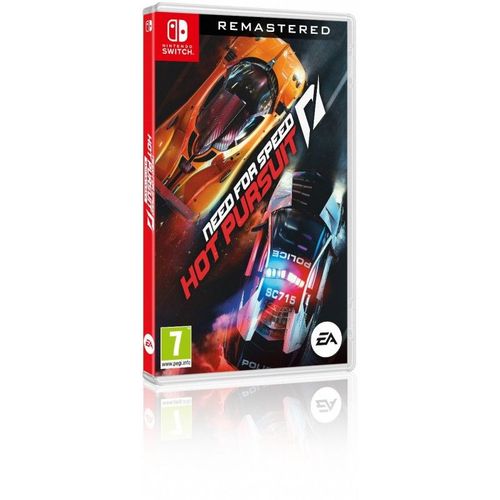 Need For Speed Hot Pursuit Switch