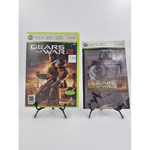 Jeu Xbox 360 Gears Of War 2