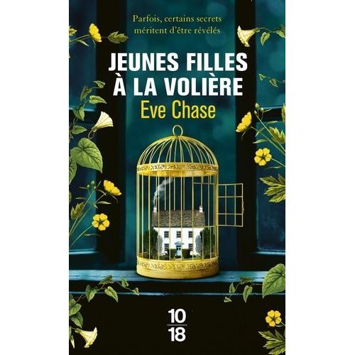 Jeunes Filles  La Volire    Format Poche 