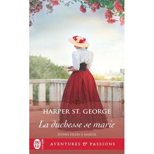 Jeunes Filles  Marier - Tome 4 - La Duchesse Se Marie    Format Poche 