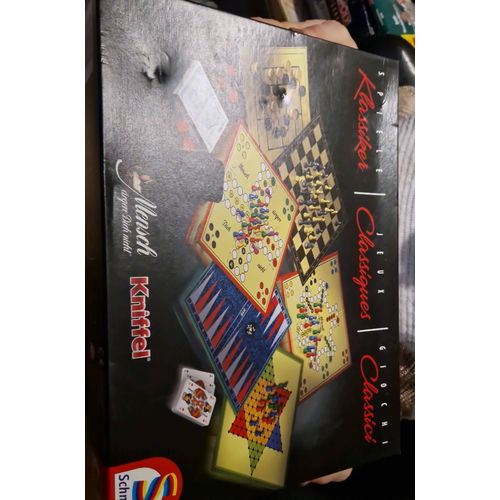 Jeux Classiques Schmidt