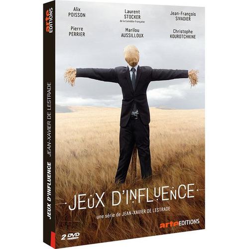 Jeux D'influence de Jean-Xavier De Lestrade