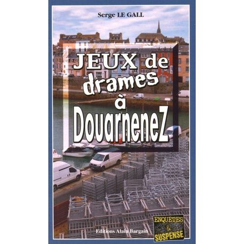Jeux De Dames  Douarnenez    Format Poche 