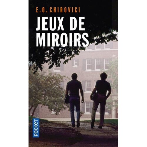 Jeux De Miroirs    Format Poche 