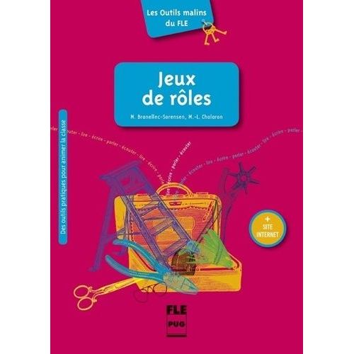 Jeux De Rles    Format Grand Format 