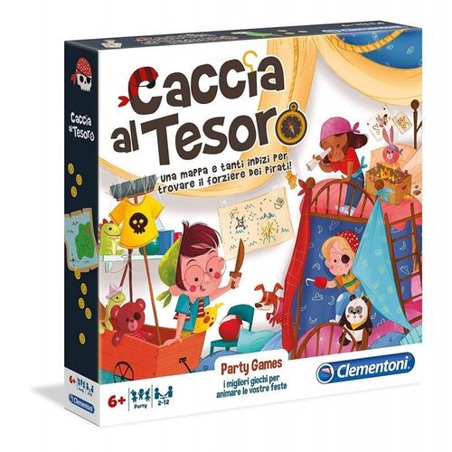 Jeux De Socit - Chasse Au Trsor