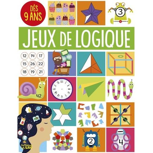 Jeux De Logique    Format Album 