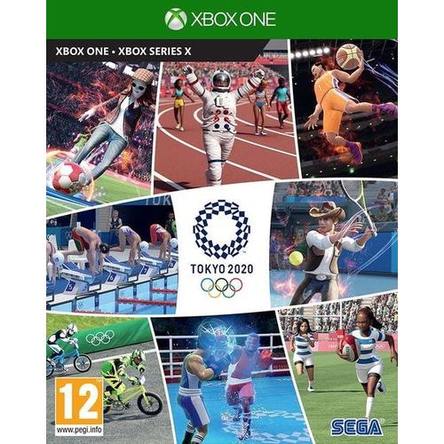 Jeux Olympiques De Tokyo 2020 : Le Jeu Officiel Xbox One