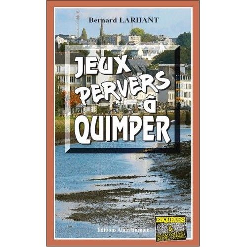 Jeux Pervers  Quimper    Format Poche 