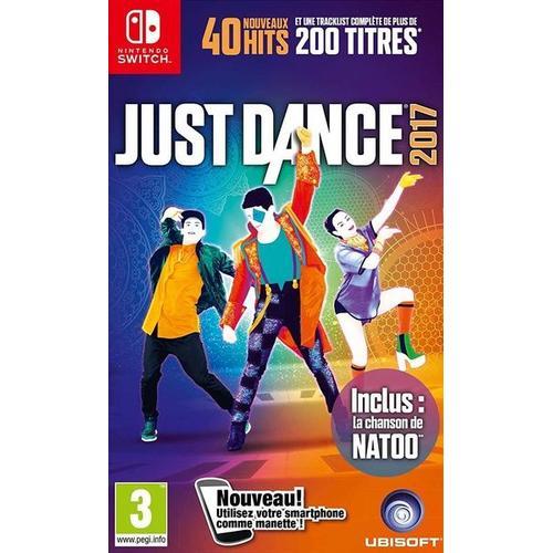 Just Dance 2017 Switch