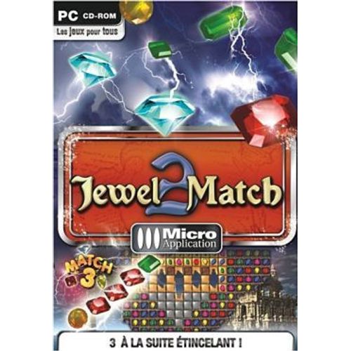 Jewel Match 2 Pc