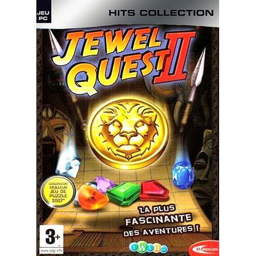 Jewel Quest Ii - Hits Collection Pc