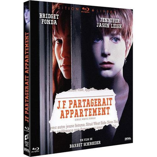 Jf Partagerait Appartement - Blu-Ray de Barbet Schroeder
