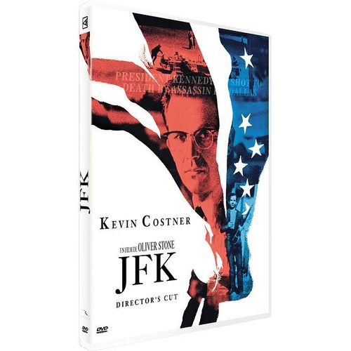 Jfk - Director's Cut de Oliver Stone
