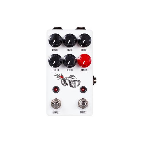 Jhs Pedals Spring Tank - Reverb