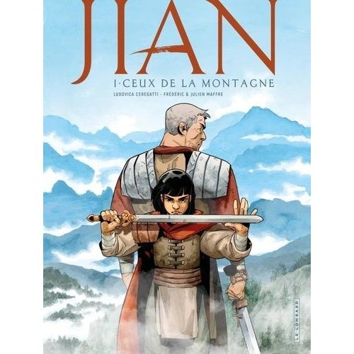 Jian - Tome 1 - Ceux De La Montagne    Format Album 