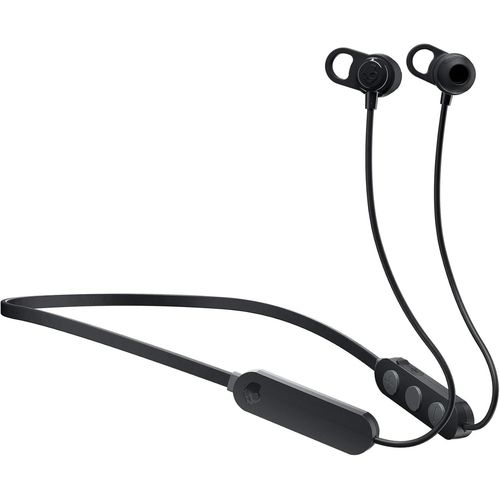 Jib+ couteurs Intra-Auriculaires Sans Fil, Autonomie 6 H, Microphone, Compatibles Iphone + Android + Appareils Bluetooth - Noir[X509]