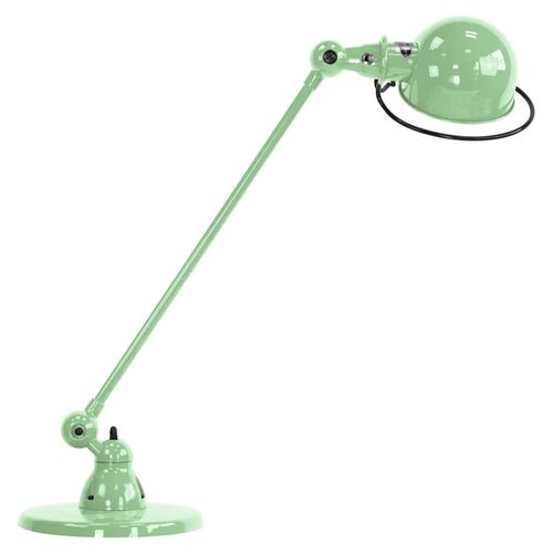 Jield Loft D6000 Lampe  Poser, Vert Menthe