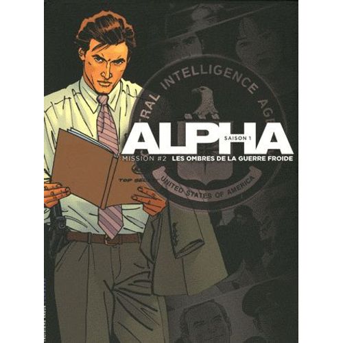 La Mission Saison 1 Alpha - Coffret Saison 1 Mission 2, Les Ombres De La Guerre Froide