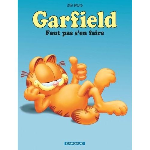 Garfield - Tome 2 - Faut Pas S'en Faire    Format Album 