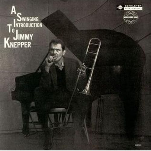 Jimmy Knepper - Aswinging Introduction To Jimmy Knepper - 