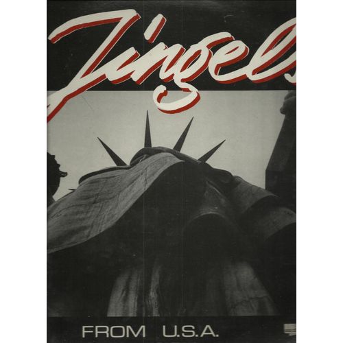 Jingels From U.S.A. Vol.1 (Produced By Jose Pascual, Allan Denissee-Dee And Marc Pilloy) - Anonymes