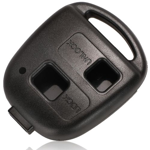 Jingyuqin-Coque De Cl De Voiture Intelligente  Distance,tui  2 Ou 3 Boutons,Couvercle Fob- 2 Buttons Empty Case-For Lexus