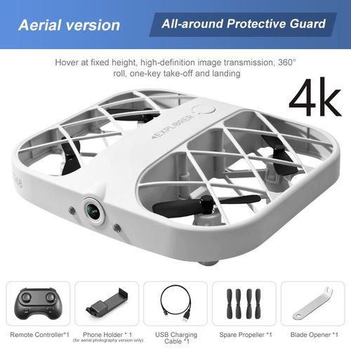 Jjrc-Mini Importateur Rose Hknit 8k
