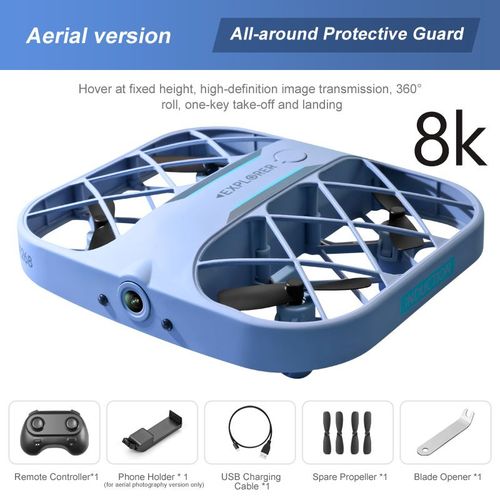 Jjrc-Mini Importateur Rose Hknit 8k
