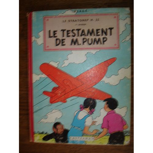 JO ET ZETTE LE TESTAMENT DE