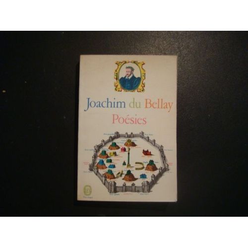 JOACHIM DU BELLAY POESIES LES REGRETS Rakuten