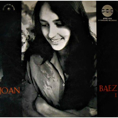 Joan Baez 1 / Volume 1 / Vol.1 - Joan Baez
