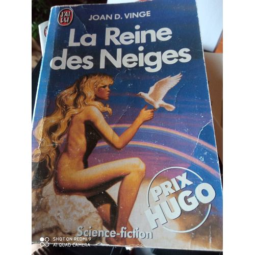 Joan D Vinge La Reine Des Neiges   