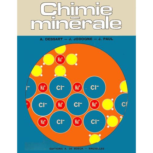 Chimie Minérale. Autres Rakuten