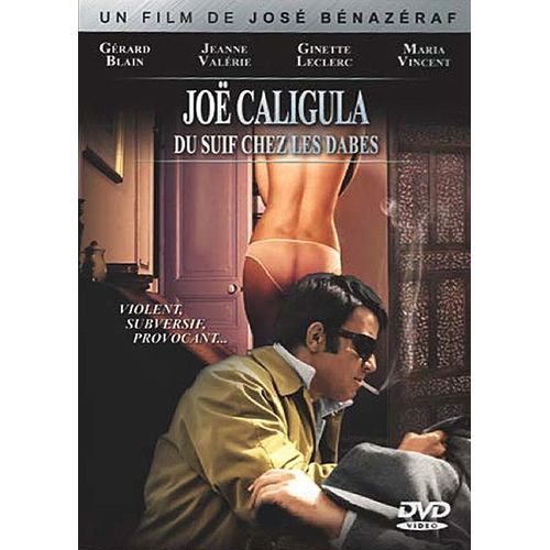 Jo Caligula : Du Suif Chez Les Dabes de Jos Bnazraf