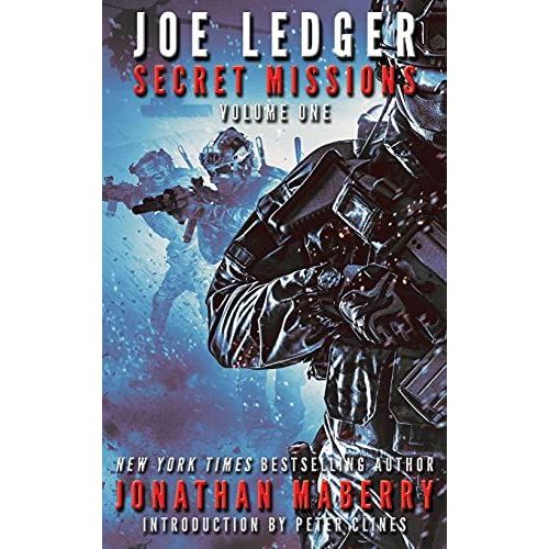 Joe Ledger    Format Reli 