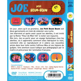 Joë petit boumboum DVD Zone 2 Rakuten