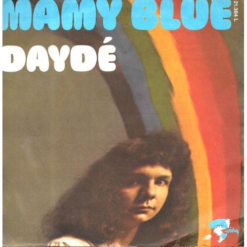 Jol Dayd : Mamy Blue [Version Originale] / Great Love [Vinyle 45 Tours 7