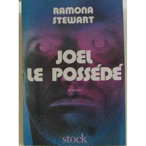 Joel Le Possd   de ramona stewart