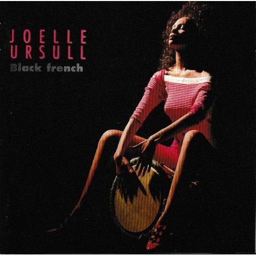 Jolle Ursull Black French. 1 Cd 12 Titres Zouk Funk & Soul (P) 1990 Cbs Disques  Cbs Inc. Printed In Holland. Made In Austria By Cbs. 1re dition Jewel Case Clear Cd Rare puis. Dutch Version