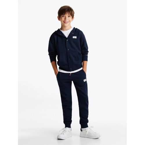 Jogging 1985 Collection  Monotype Hilfiger Monotype 1985 Label Sweatpant/Dark Blue - 86 Cm