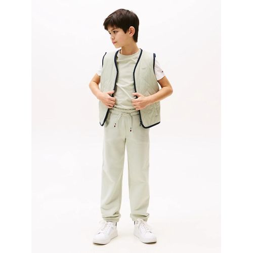 Jogging  Chevilles Resserres Mini Corp Sweatpants/Misty Sage - 74 Cm