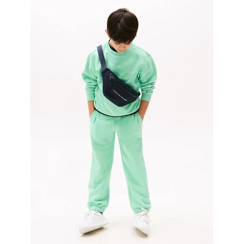 Jogging  Chevilles Resserres Mini Corp Sweatpants/Menthol - 98 Cm