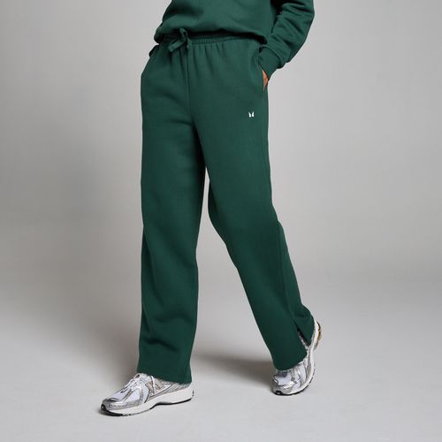 Jogging Coupe Droite Mp Basics Pour Femmes  Vert De Course - Xxl
