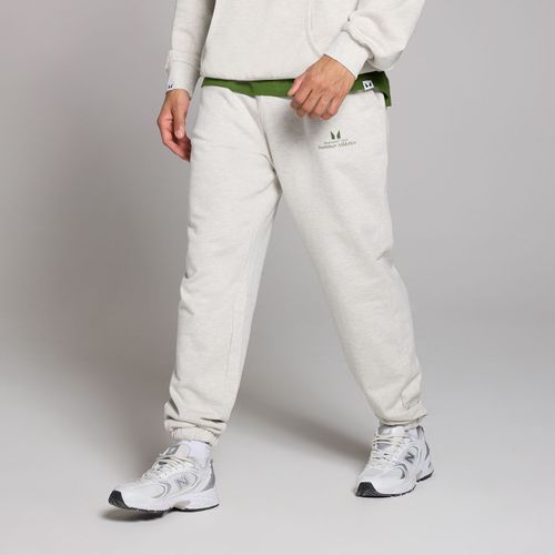 Jogging Oversize Mp Lifestyle Pour Hommes  Gris Chin - Xl