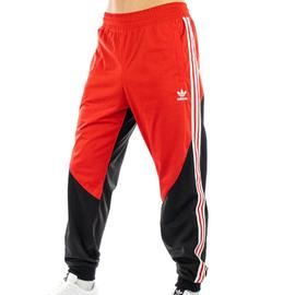 Jogging Rouge Noir Homme Adidas Sst Track Pant Rakuten